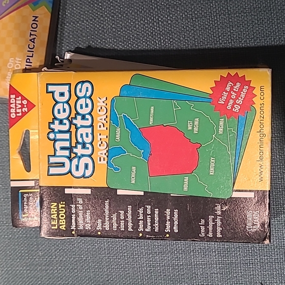 Lot of 5 Kids Learning Bundle - Picture 6 of 11